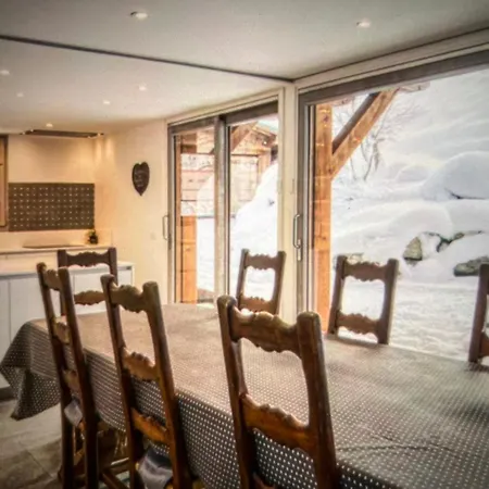 Chalet Jolie Unit 1 Rooftop Access *